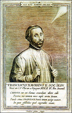 San Francisco Javier